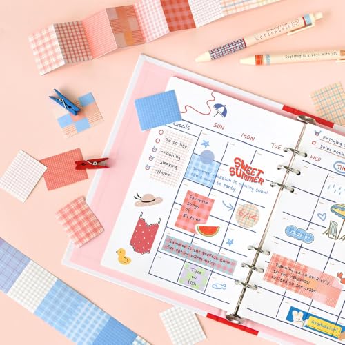 Monolike Wow Sticker Unmatched Friends Pattern Series.1 + Series.2 Set - Mini Size Cute Stickers, Square Stickers - color: Unmatched Friends Pattern Wow Series.1 + Series.2