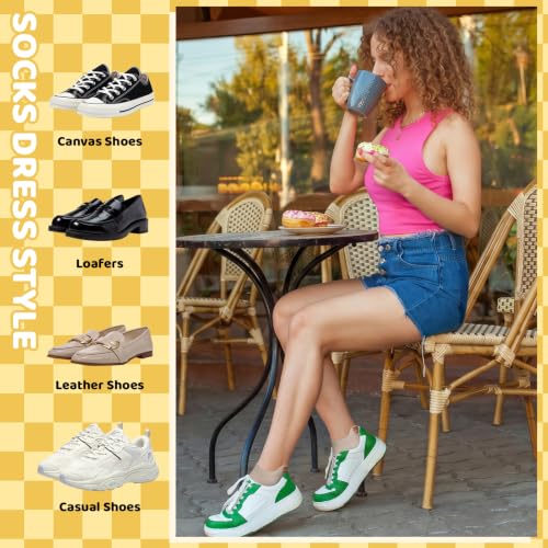 10 Pairs Cute Kawaii Embroidered Low Cut Ankle Socks - color: Macaron Pastel Animal Embroidery