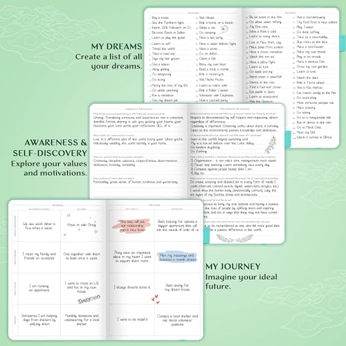Legend Planner PRO Weekly & Monthly, Large Undated, 7”x10”, Mint Green - color: Mint Green, Debossed