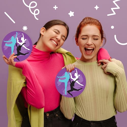 Must Dance to the Beat - Dance - Birthday Large Party Essentials - 20 Ct