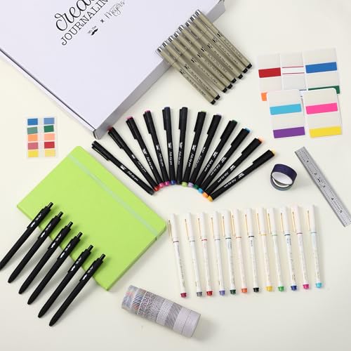 Mr. Pen- Creative Journaling Kit, 300-Piece Set for Bullet Point Journaling