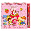 Horizon Group USA Sketch & Activity Book, Strawberry Shortcake, 20 Pages - color: Strawberry Shortcake, 20 Pages