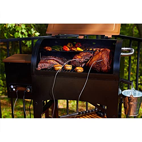 Stanbroil 2-Pack Meat Probe Replacement for Pit Boss Pellet Grill/Smoker - size: 2-Pack