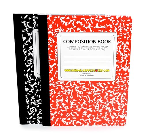 School Supply Boxes | 17" (Black or Clear) Backpack Bundle for (Elementary, Intermediate, or High School) - color: Black, style: Elementary