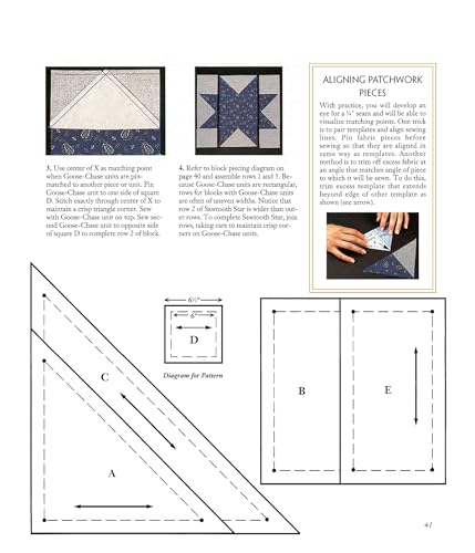 Quilter's Complete Guide: The definitive how-to manual by two of America's most trusted quilters (Dover Crafts: Quilting)