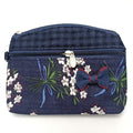 Coin Purse for Women Cute Small Wallets Change Purse Coin Pouch (dark blue) - color: Dark Blue