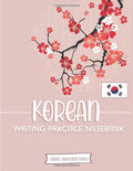 Korean Writing Practice Notebook - Hangul Manuscript Paper: Handwriting journal to write and learn Korean Calligraphy with squared sheets | 21,59 x ... korean language students and Korea lovers
