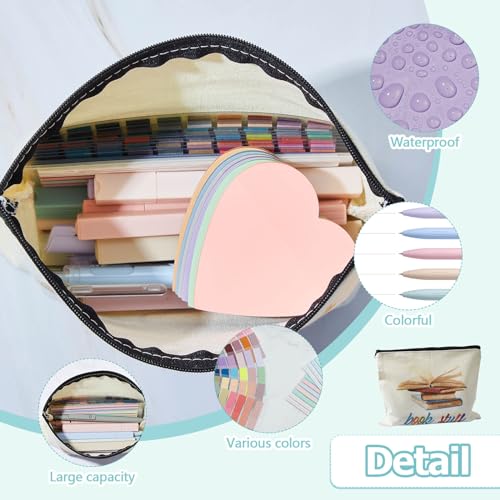 Book Annotation Kit, Bible Study Journaling Kit, Heart - style: Heart