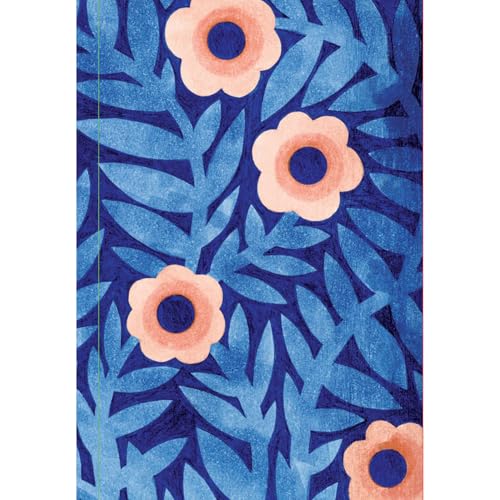 eeBoo: Cecilia's Little Books – Set of 3 Small Notebooks, 5.75 x 4, 64-Page Journals with Lines & Dot Grid Pages, Portable Journals - style: Cecilia's
