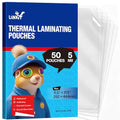 Uinkit 5mil Heavy-Duty 50Pack Laminating Pouches Menu Size 11.5"x17.5" - color: Glossy, size: 5mil 50 Pack