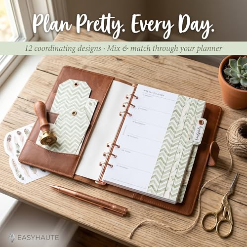 Scrapbook Paper & Scrapbooking Supplies, Boho 6x6 Double-Sided Patterned Cardstock Pad, Earthy Craft Sheets for Junk Journaling, Card Making & Scrap Book, 24 Sheets - color: Boho