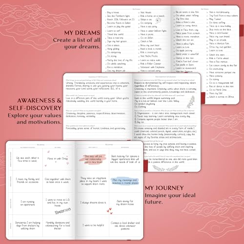 Legend Planner PRO Weekly & Monthly, Large Undated, 7”x10”, Wine Red - color: Wine Red + Gold Foil