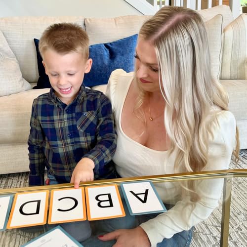 Preschool Flash Cards | ABCs Letters Numbers Shapes Colors | Ages 2-5 | Created by Dr. Derek Lester | Premium Flashcard 3 Box Set - style: Box Set