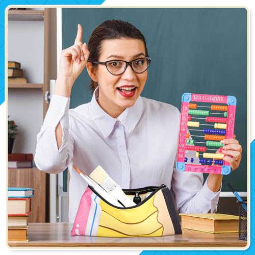 24 Pcs Back to School Gifts Cute Pencil Case Pouch, Lovely Style - style: Lovely Style