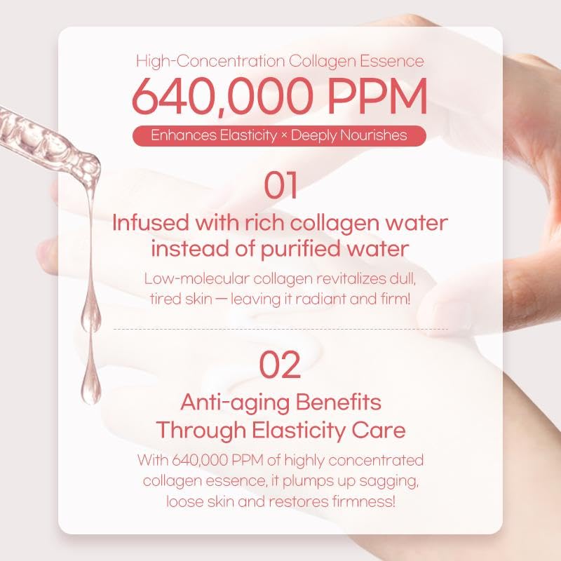 L22 PDRN Collagen Wrapping Mask - 20-Minute Instant Peel-Off Facial Mask, for Glowing, Smooth, Firm, Lifted, Glass Skin | Korean Skincare - 70g - color: Mask Brush+mask