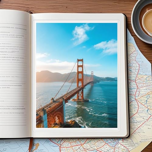 12PCS 6" x 9" Clear Rigid Card Sleeves – Waterproof Hard Plastic Protectors for Postcards, Prints, Photos, Trading & Sports Cards – Top Load Jumbo Sheet Holders - size: 6" x 9"