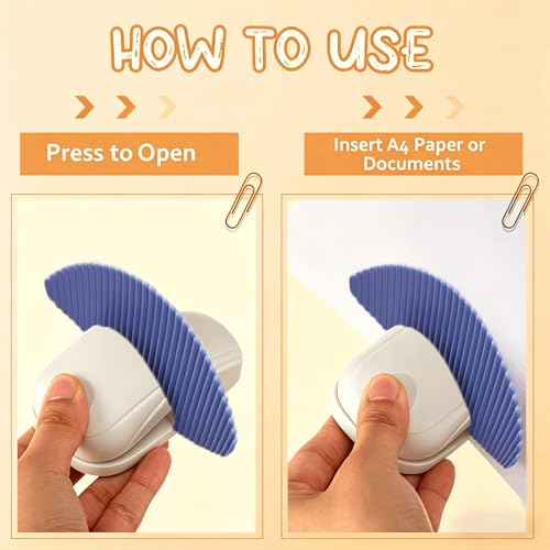 Document Holder for Typing - Document Stand for Desk When Typing,Portable Copies Stand Desktop Document Holder Stand for A4 Paper Documents Office Typing Reading (Blue) - color: Blue