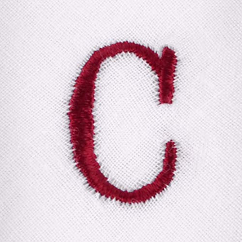 Initial Handkerchief for Men, Monogrammed Boxed 3 Piece Set,100% Cotton - color: C Initial