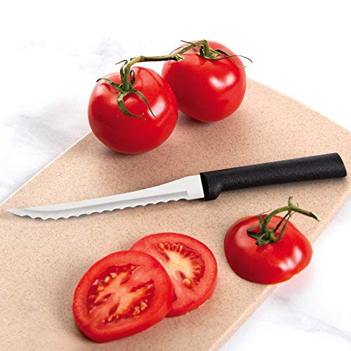 RADA Cutlery Sensational Serrations Gift Set (G254), Black - color: Black