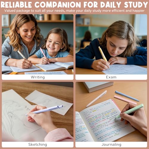 65PCS Aesthetic School Supplies Back to School Supplies Cute Stationary Set - color: Pink Floral
