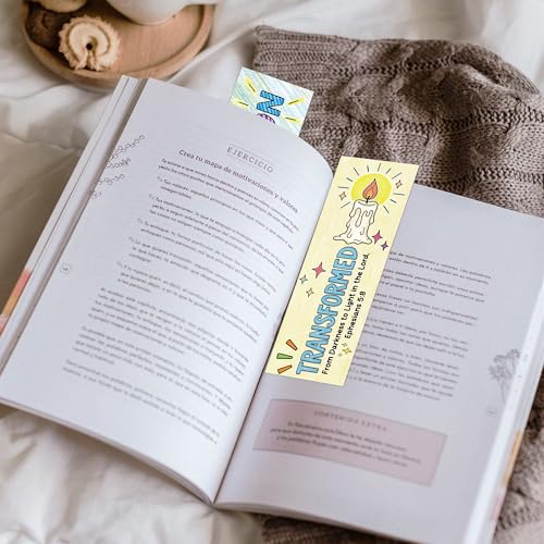 Vacation Bible School Bookmarks, 2026 Bible Book Marks for Church Classroom - style: Vacation Bible School