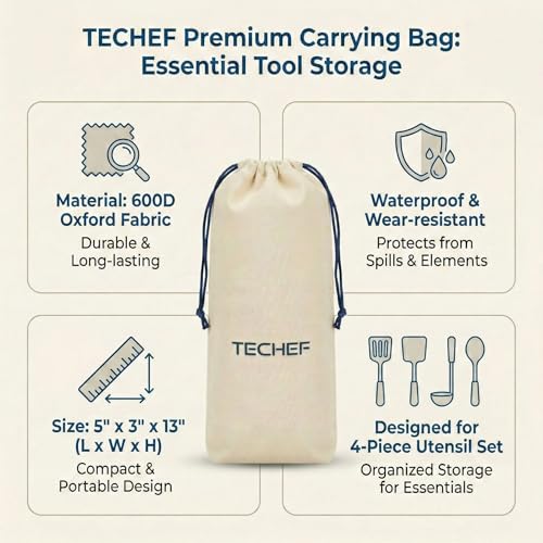 ChefCore Stainless Steel Solid Turner Spatula, Made in Korea (4-Piece Set) - size: 4-Piece Set