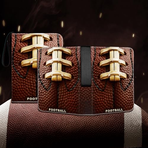 RONMONG Football Card Binder, 440 Pockets, Protective Trading Card Album - color: football-style 3, size: 440