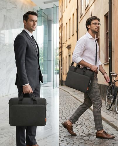bagasin 15 15.6 16 inch Laptop Bag Carrying Case - color: Black, size: 15.6-16