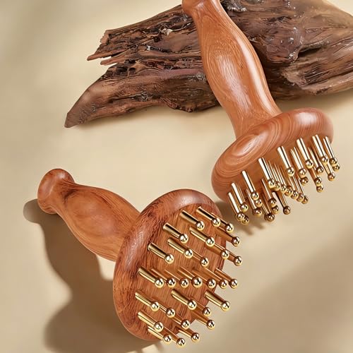 Copper gua sha Tool for Promote Blood Circulation