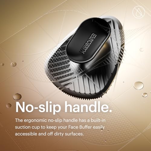MANSCAPED® The Face Buffer Men's Silicone Face Scrubber - size: Face Buffer