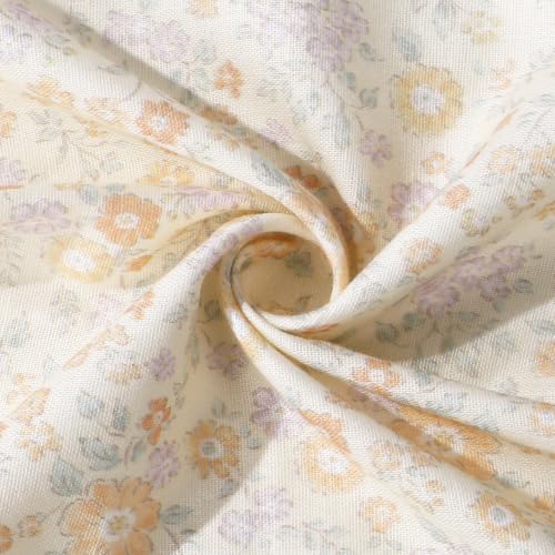 Handkerchiefs for Women, Soft Muslin Cotton Womens Handkerchiefs - color: Mixed Color