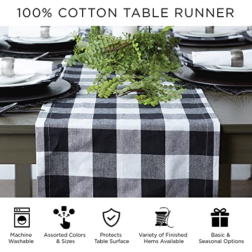 DII Southwest Collection Tabletop, Table Runner, 14x72, Natural - color: Natural, size: Table Runner, 14x72"