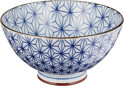 Saikai Pottery 19541 Arita Ware Kiyohide Kiln Rice Bowl, 5 Patterns, Old Dyed Picture Change, Made in Japan