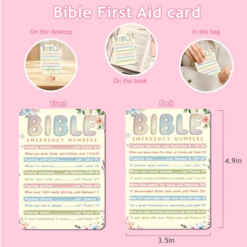 HRFGWDD 91-Piece Bible Study Supplies, Bible Journaling Kit for Women - color: 91pcs