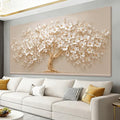 Modern Nature Tree Of Life Wall Art Prints For Living Room 20" X 40" - color: LAI-12A, size: 40"L x 20"W
