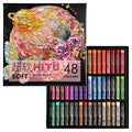 rubens Oil Pastels Set of 48 Colors, Creamy & Easy Blending - color: 48 Colors