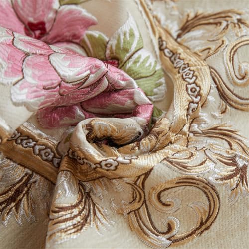Set of 2 White Chenille Vintage Throw Pillows Covers 18x18in Sofa Couch Pillows for Living Room Floral Embroidered Cushion Cover for Bed Chairs Car - color: White