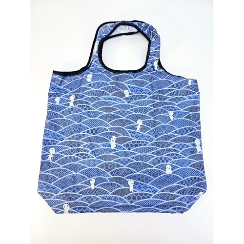Studio Ghibli - Princess Mononoke - Reusable bag in San Tote Bag