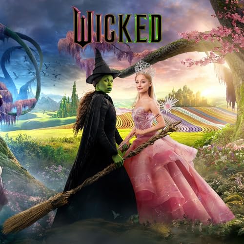 Wicked Kids Stationary Set for Girls and Boys, Journal Kit with Pen - color: Wicked