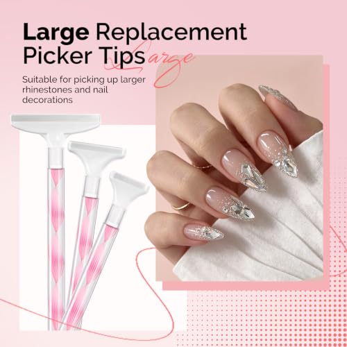 MelodySusie Rhinestone Picker Tool Kits