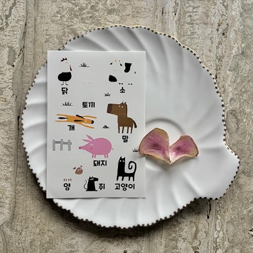 Temporary tattoo for kids