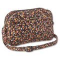 Bella Taylor Simple Crossbody, Quilted Handbag for Women - color: Twilight Garden