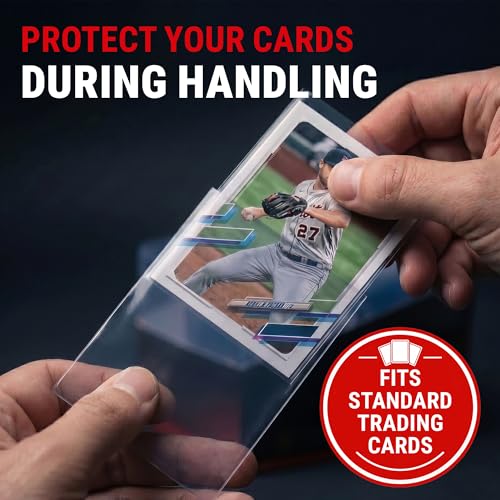 Ultra Pro Penny Sleeves for Trading Cards, 3 Pack of 500 (1500)