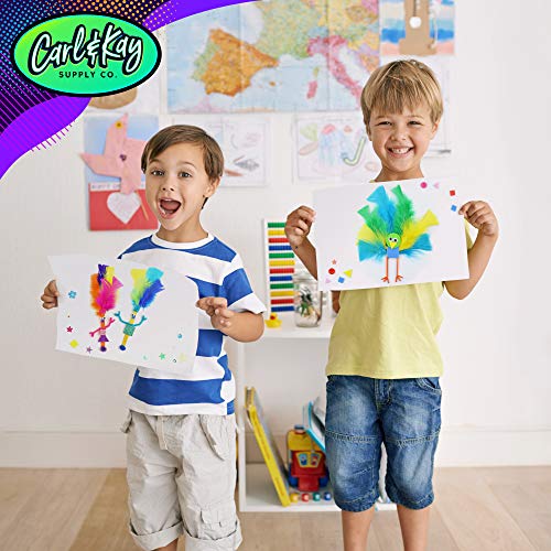 Arts & Crafts Supplies Kits & Materials Set for Kids, Toddler - Carl & Kay - size: Small to Medium