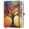 AHGXG Academic Planner 2026-2027, July 2026 - June 2027, 5.7" x 8.3" - size: 5.7" x 8.3"