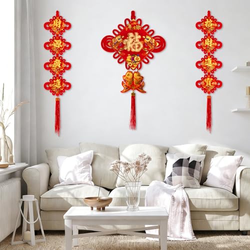Chinese New Year Decorations 2026