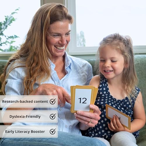 Number Flashcards | 54 Preschool & Kindergarten Counting Cards | Numbers & Math Symbols | Brainstrong Premium Flash Cards - style: Numbers