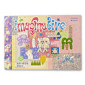 TIAMECH Japanese Manga Style Magina Live Stickers Book - color: Magina Live
