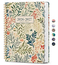 ZOTIA Planner 2026-2027 Weekly & Monthly Calendar Planner Jul 2026-Jun 2027 - color: G-Herbs, size: 8.5" x 11"