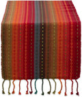 DII Southwest Collection Tabletop, Table Runner, Spice, Table Runner, 14x72 (Pack of 12) - color: Spice, size: Table Runner, 14x72" (Pack of 12)